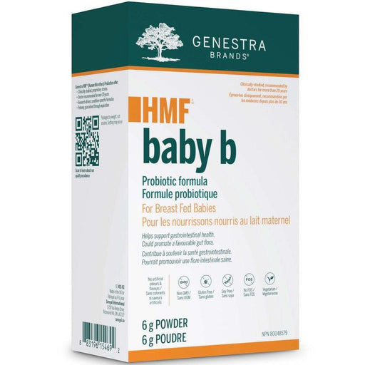 Genestra HMF Baby B 6g Supplements - Kids at Village Vitamin Store