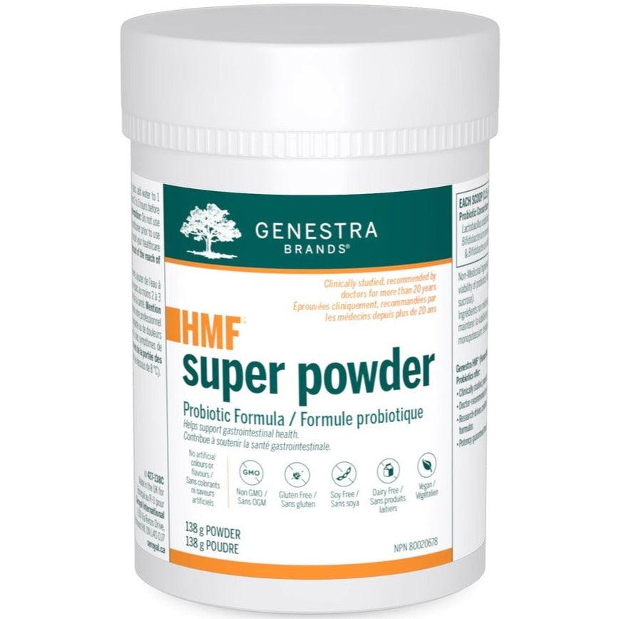 Genestra HMF Super Powder 138g Supplements - Probiotics at Village Vitamin Store