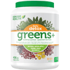 Genuine Health Greens+ Daily Detox Green Apple 406g Supplements - Detox at Village Vitamin Store