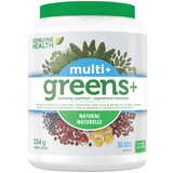Greens/Berry Powders Genuine Health Greens+ Multi+ Natural 534g Genuine Health