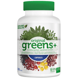 Greens/Berry Powders Genuine Health Greens+ Original 120 Capsules Genuine Health