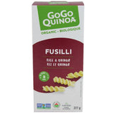Food/Beverage Gogo Quinoa Organic Fusilli Pasta Rice and Quinoa 227g GoGo Quinoa