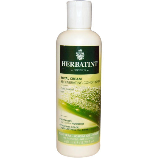 Herbatint Royal Cream Conditioner 260ml *Limit of 3 Per Order* Conditioner at Village Vitamin Store