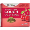 Herbion Sugar Free Cough Lozenges Cherry 18 Lozenges Cough, Cold & Flu at Village Vitamin Store