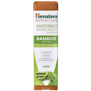 Himalaya Toothpaste - Whitening Mint with Bamboo + Sea Salt 113g Toothpaste at Village Vitamin Store