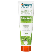 Himalaya Toothpaste - Whitening Mint with Bamboo + Sea Salt 113g Toothpaste at Village Vitamin Store