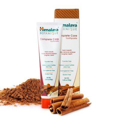 Himalaya Complete Care Toothpaste - Simply Cinnamon 150g Toothpaste at Village Vitamin Store