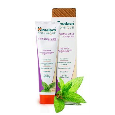 Himalaya Complete Care Toothpaste - Simply Spearmint 150g Toothpaste at Village Vitamin Store