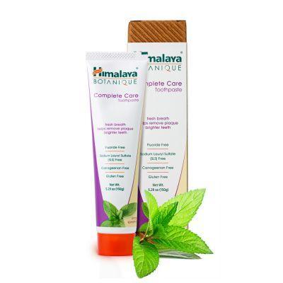 Himalaya Complete Care Toothpaste - Simply Spearmint 150g | Village ...