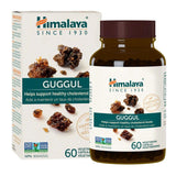 Herbal Supplements Himalaya Guggul 60 Veggie Caps Himalaya