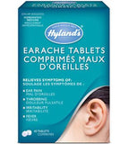 Hyland's Earache 40 Tabs Homeopathic at Village Vitamin Store