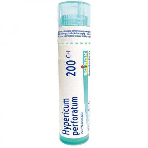 Boiron Hypericum Perforatum 200CH Homeopathic at Village Vitamin Store