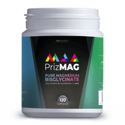 ITL Health PrizMAG 120 Caps Minerals - Magnesium at Village Vitamin Store