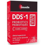Innovite DDS-1 Probiotics 30 Veggie Caps Supplements - Probiotics at Village Vitamin Store
