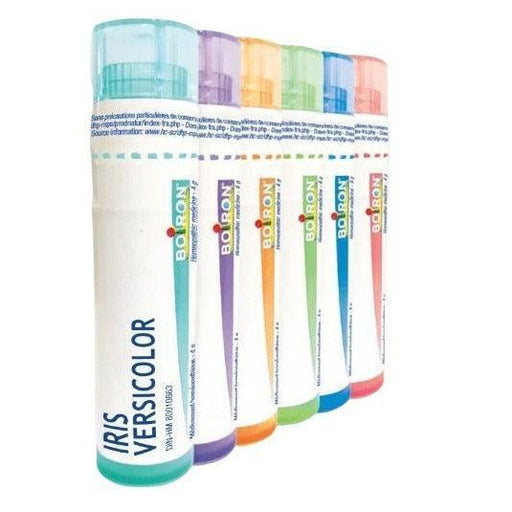 Boiron Iris Versicolor 30CH Homeopathic at Village Vitamin Store