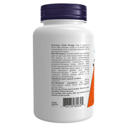 NOW L-Arginine 500 Mg 100 Veggie Caps Supplements - Amino Acids at Village Vitamin Store