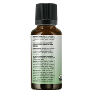 NOW Organic Orange Oil 30mL Essential Oils at Village Vitamin Store