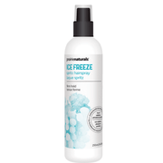 Prairie Naturals Ice Freeze Hair Spray 250ml Hair Care at Village Vitamin Store