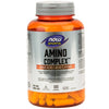 NOW Sports Amino Complex 120 Caps Supplements - Amino Acids at Village Vitamin Store