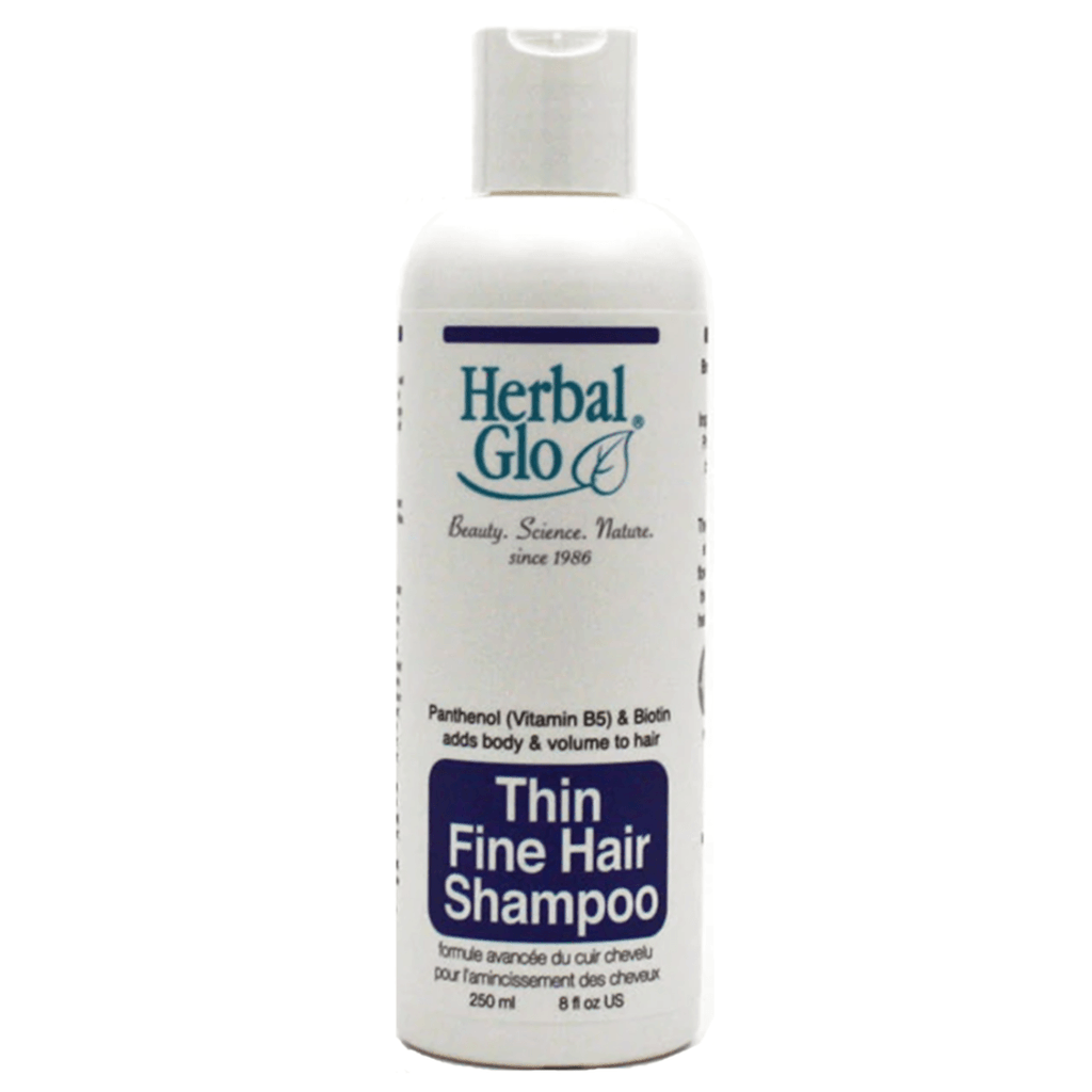 Shampoo & Conditioner Herbal Glo Shampoo Thin/Fine 250ml Herbal Glo
