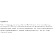 Herbal Glo Shampoo Thin/Fine 250ml Shampoo at Village Vitamin Store