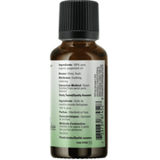 NOW Peppermint Oil 30 ml ORG. Essential Oils at Village Vitamin Store