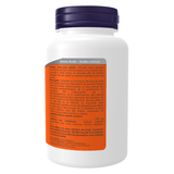 NOW L-Arginine 500 Mg 100 Veggie Caps Supplements - Amino Acids at Village Vitamin Store