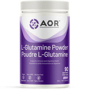 AOR L-Glutamine Powder 450g Supplements - Amino Acids at Village Vitamin Store