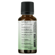 NOW Organic Orange Oil 30mL Essential Oils at Village Vitamin Store