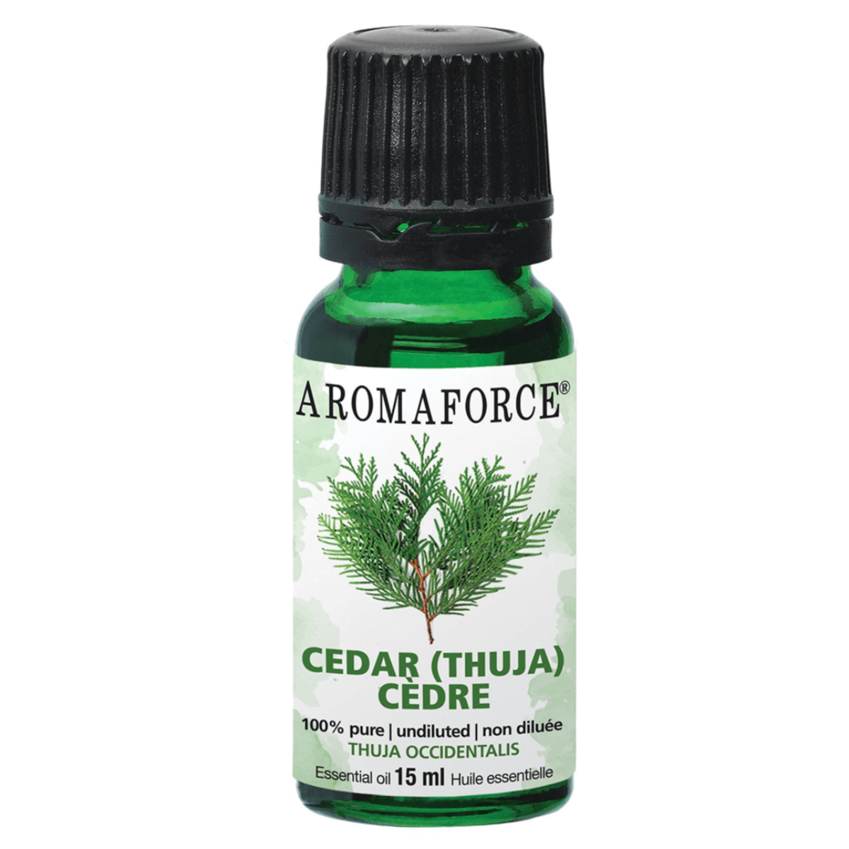 Aromaforce Cedar Essential Oil 15ML Essential Oils at Village Vitamin Store