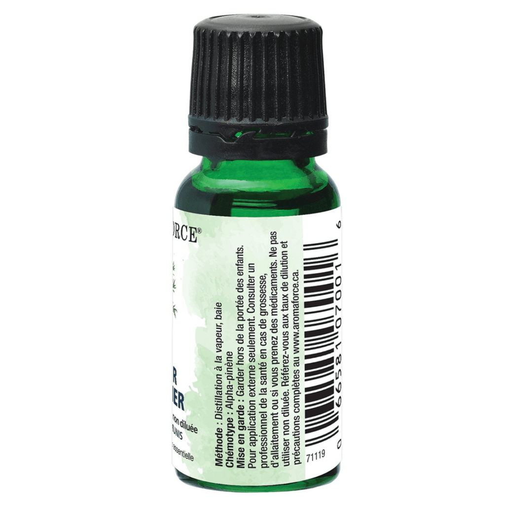 Aromatherapy Blends - Essential Oils Aromaforce Essential Oil Spearmint 15mL Aromaforce