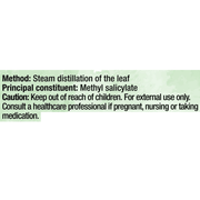 Aromaforce Essential Oil Wintergreen 15mL Essential Oils at Village Vitamin Store