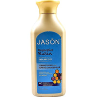 Jason Restorative Biotin Shampoo 473mL Shampoo at Village Vitamin Store