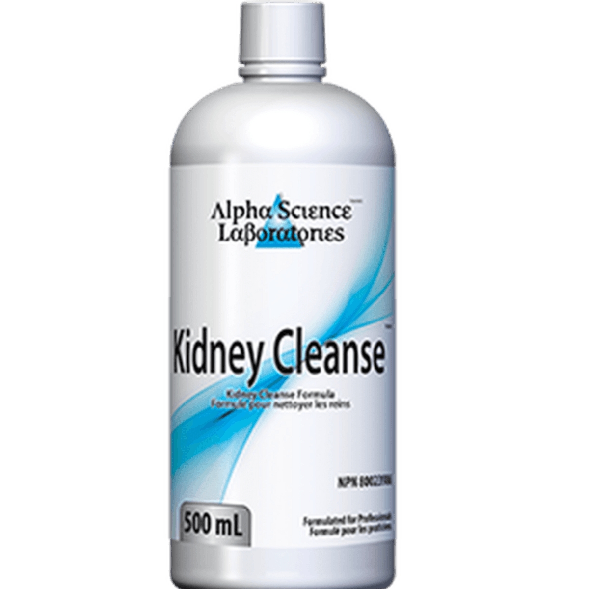 Alpha Science Kidney Cleanse 500 mL Supplements - Bladder & Kidney Health at Village Vitamin Store
