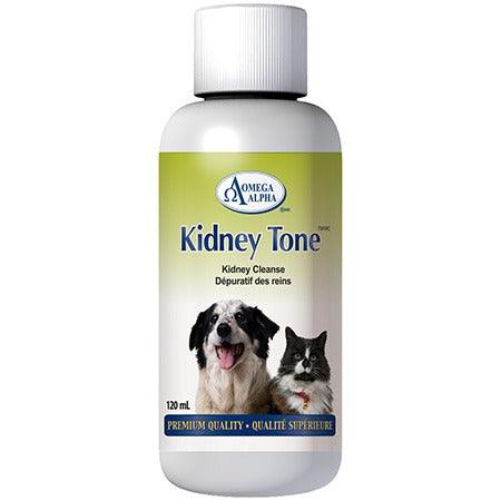 Omega Alpha KidneyTone 120ML Pet Supplies at Village Vitamin Store