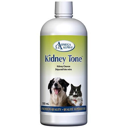 Omega Alpha KidneyTone 500ML Pet Supplies at Village Vitamin Store