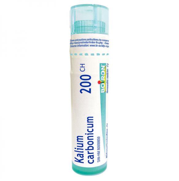 Boiron Kalium carbonicum 200CH Homeopathic at Village Vitamin Store