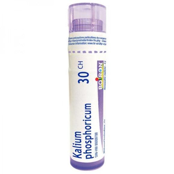 Boiron Kalium phosphoricum 30CH Homeopathic at Village Vitamin Store