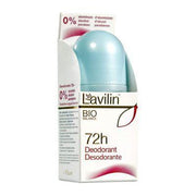 Lavilin Deodorant Roll On 72 Hours 60mL Deodorant at Village Vitamin Store