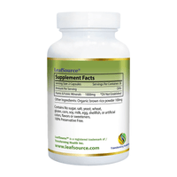 Leaf Source Humic - Fulvic Acid Complex 60 Veggie Caps Supplements at Village Vitamin Store