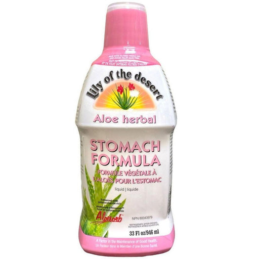 Lily of The Desert Stomach Formula 946ml *Order Limit of 1* Supplements - Digestive Health at Village Vitamin Store