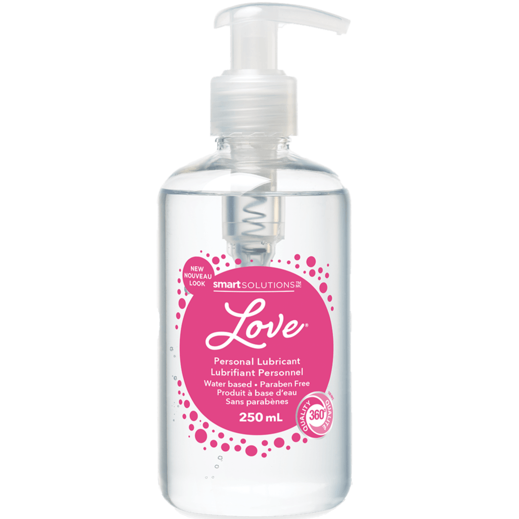 Smart Solutions Love Personal Lubricant 250mL Personal Care at Village Vitamin Store