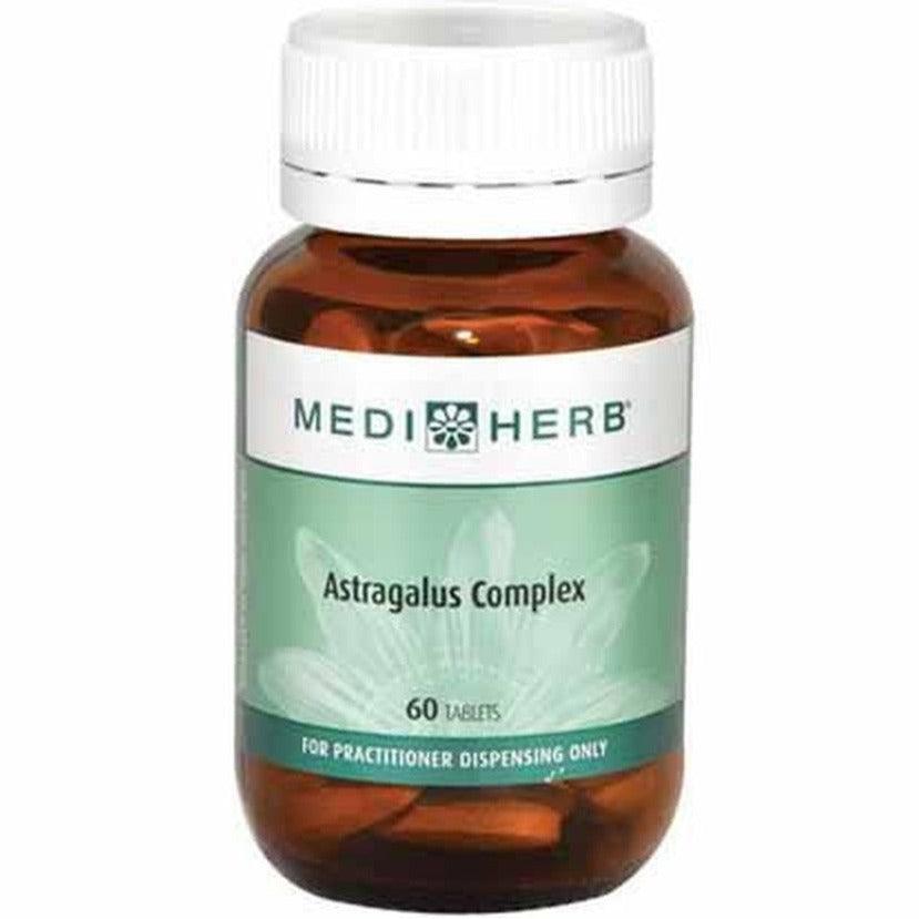 MediHerb Astragalus Complex 60 Tabs - Available in store only-Village Vitamin Store