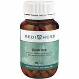 MediHerb Chaste Tree 90 Tabs Supplements - Hormonal Balance at Village Vitamin Store