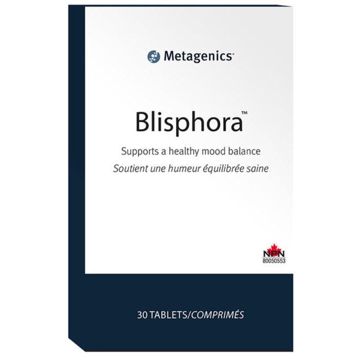 Metagenics Blisphora 30 Tabs Supplements at Village Vitamin Store