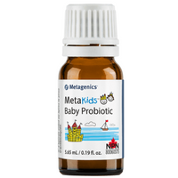 Metagenics Metakids Baby Probiotic 5.65mL Supplements - Kids at Village Vitamin Store