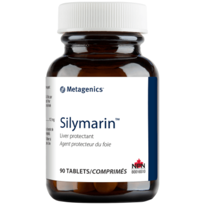 Metagenics Silymarin 90 Tabs Supplements - Liver Care at Village Vitamin Store