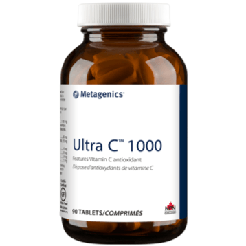 Metagenics Ultra C 1000 90 Tabs Vitamins - Vitamin C at Village Vitamin Store
