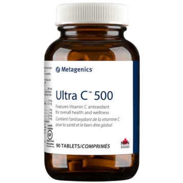 Metagenics Ultra C 500 90 Tabs Vitamins - Vitamin C at Village Vitamin Store