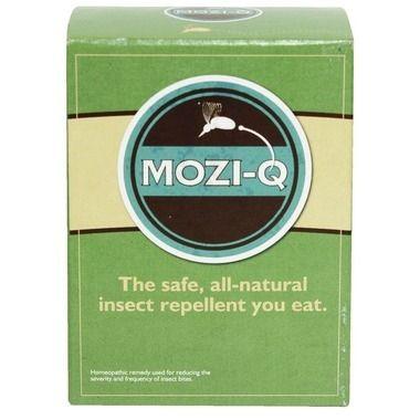 Mozi-Q 30 Chewable Tabs Homeopathic at Village Vitamin Store